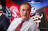 Al Michaels in the broadcast booth