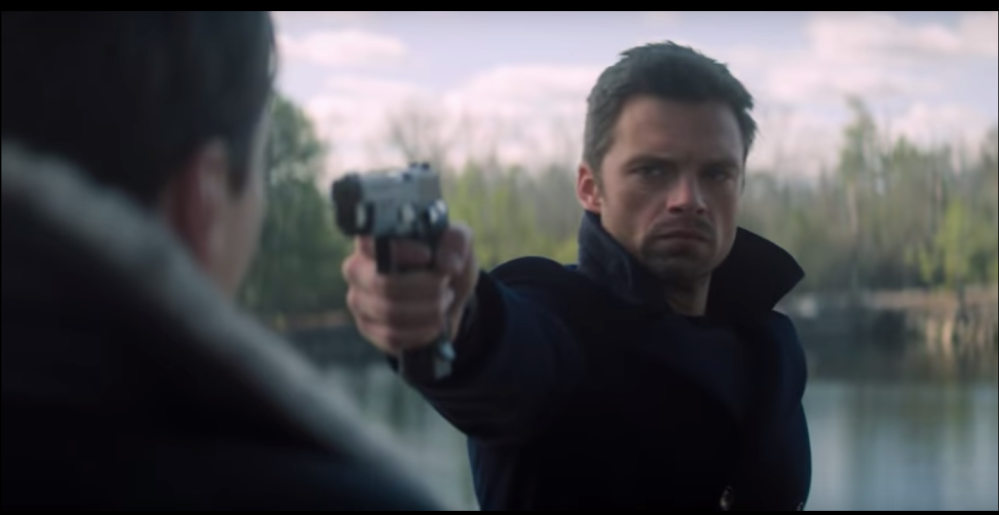 Bucky Disney+