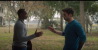 Bucky and Sam Wilson