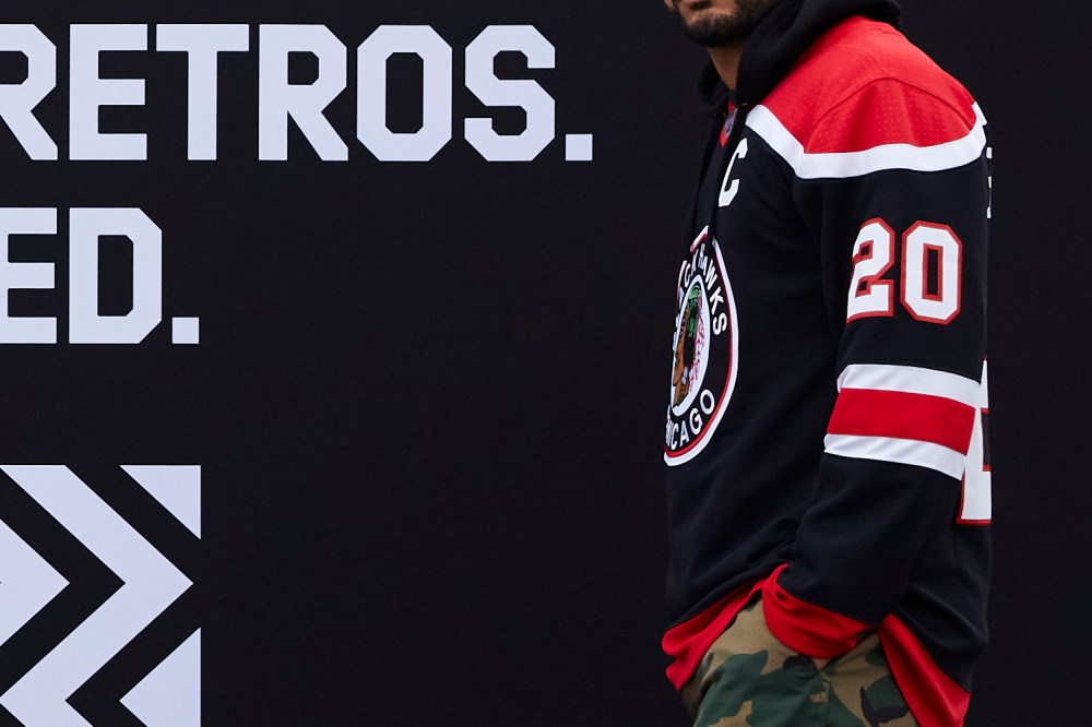 NHL Blackhawks jersey