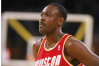 INGLEWOOD -1988: Purvis Short #10 of the Houston Rockets looks on during a game in the 1988-89 season against the Los Angeles Lakers at the Forum in Inglewood, California. NOTE TO USER: User expressly acknowledges and agrees that, by downloading and/or using this Photograph, User is consenting to the terms and conditions of the Getty Images License Agreement.