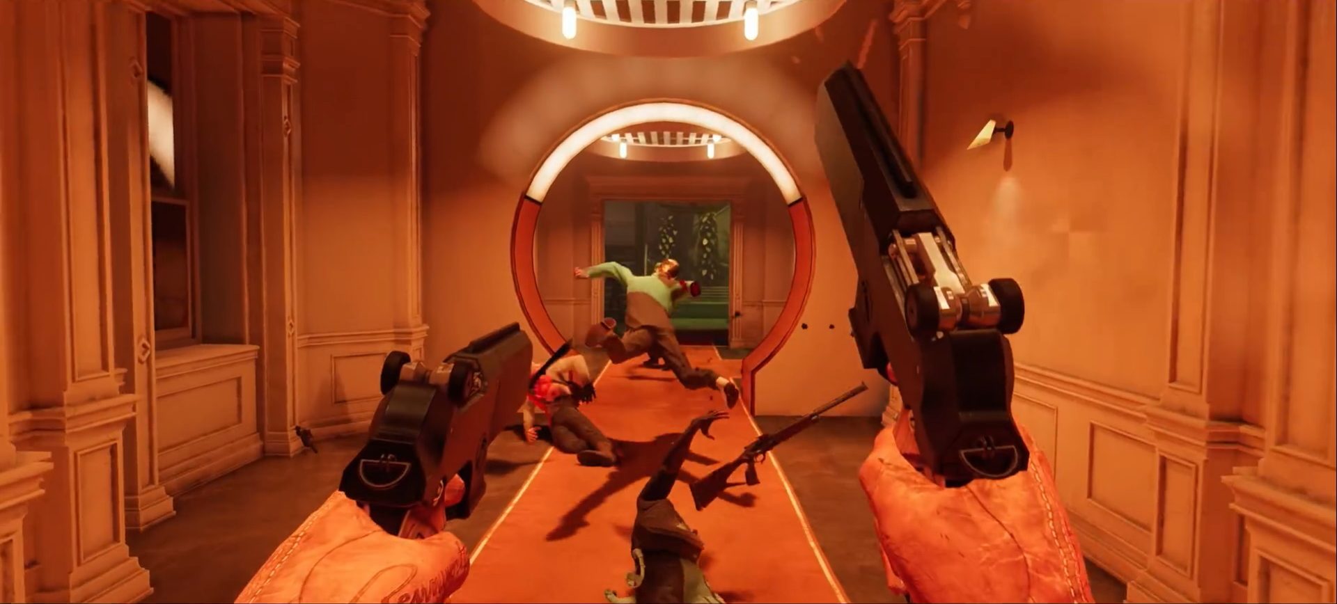 Deathloop Gameplay