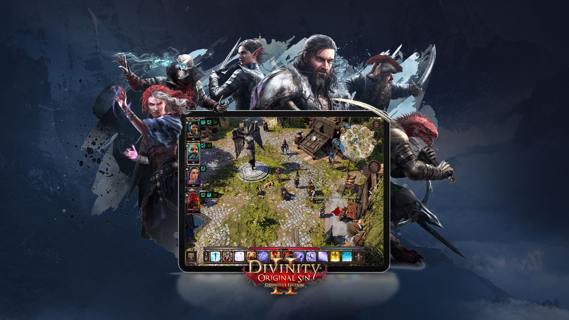 Divinity Original Sin 2