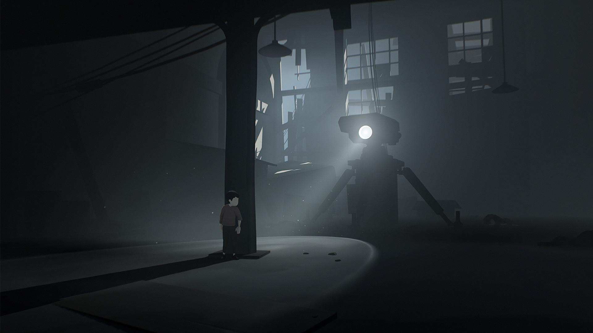 Inside video game