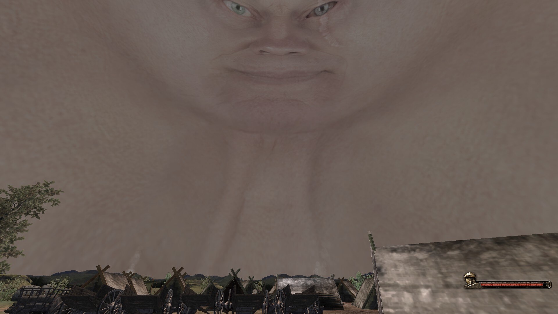 Mount & Blade: Warband Glitch