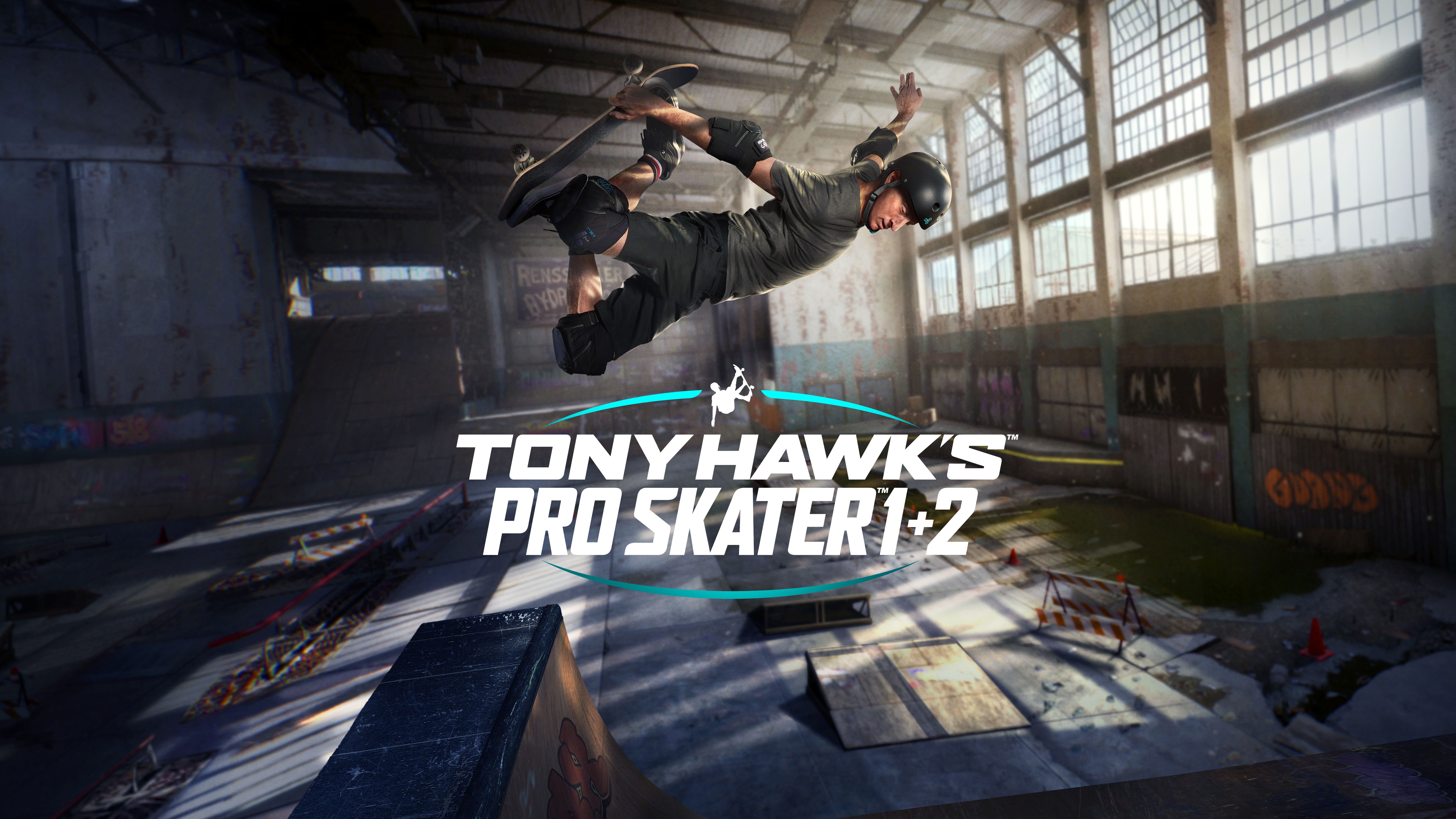 Tony Halk's Pro Skater 1+ 2