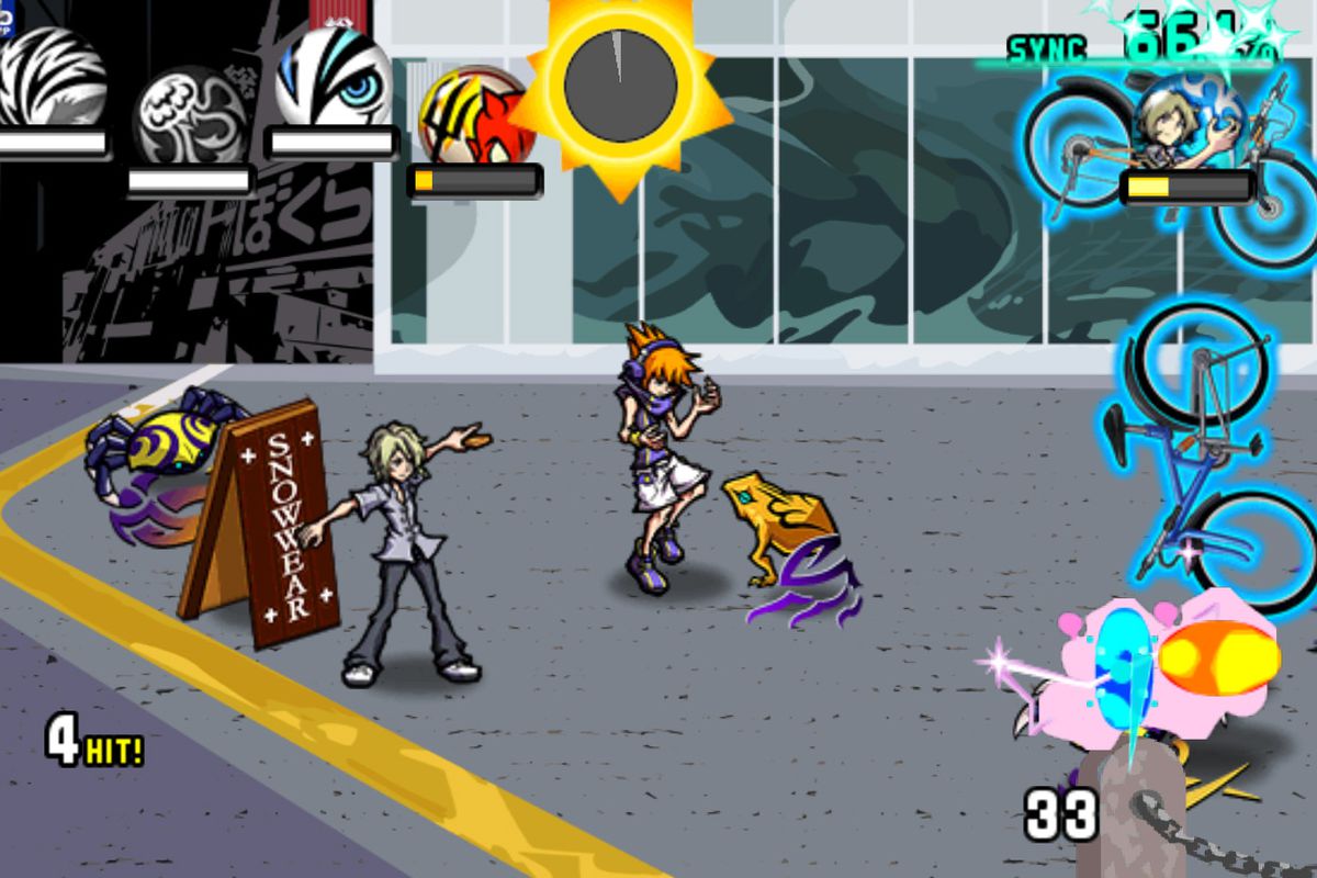 The World Ends With You Solo Remix