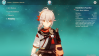 Kazuha age, height