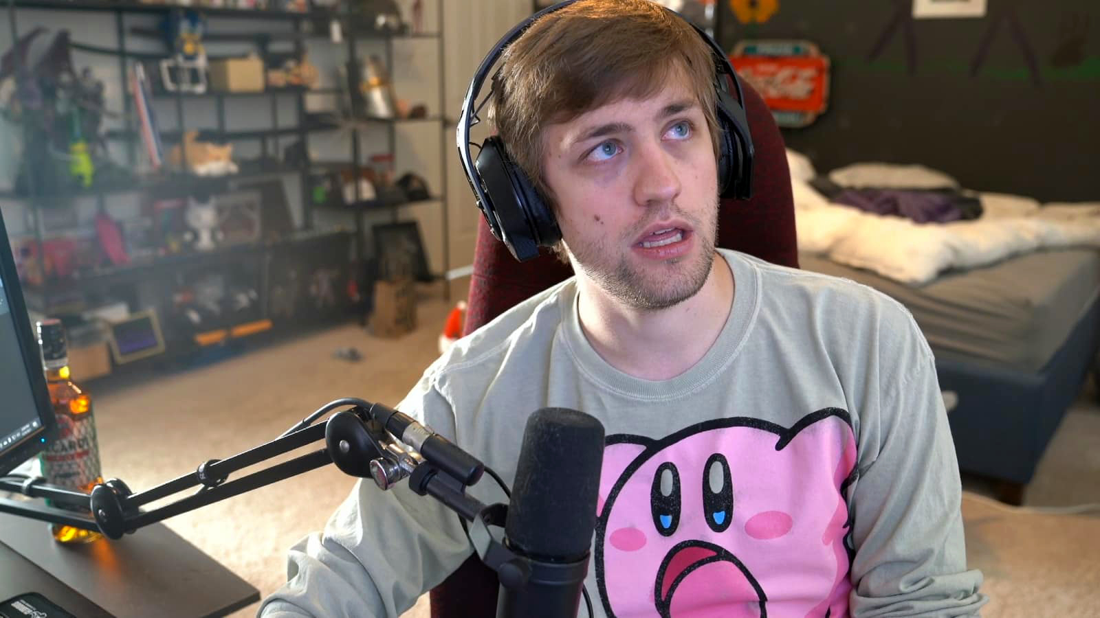 Sodapoppin Twitch streamer