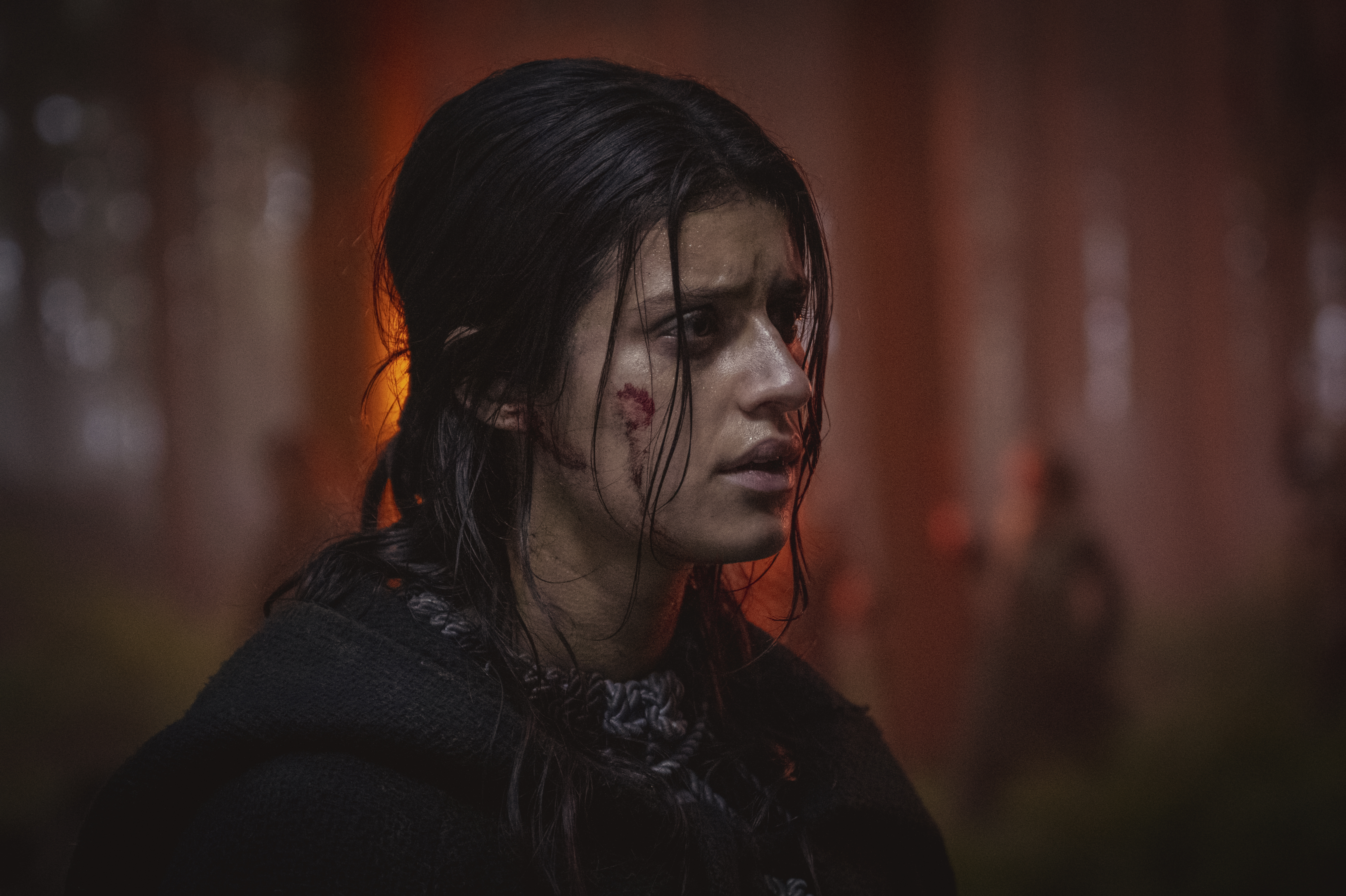 Yennefer strikes a deal with the Deathless Mother