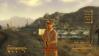 A Fallout: New Vegas cowboy analysing his opponent