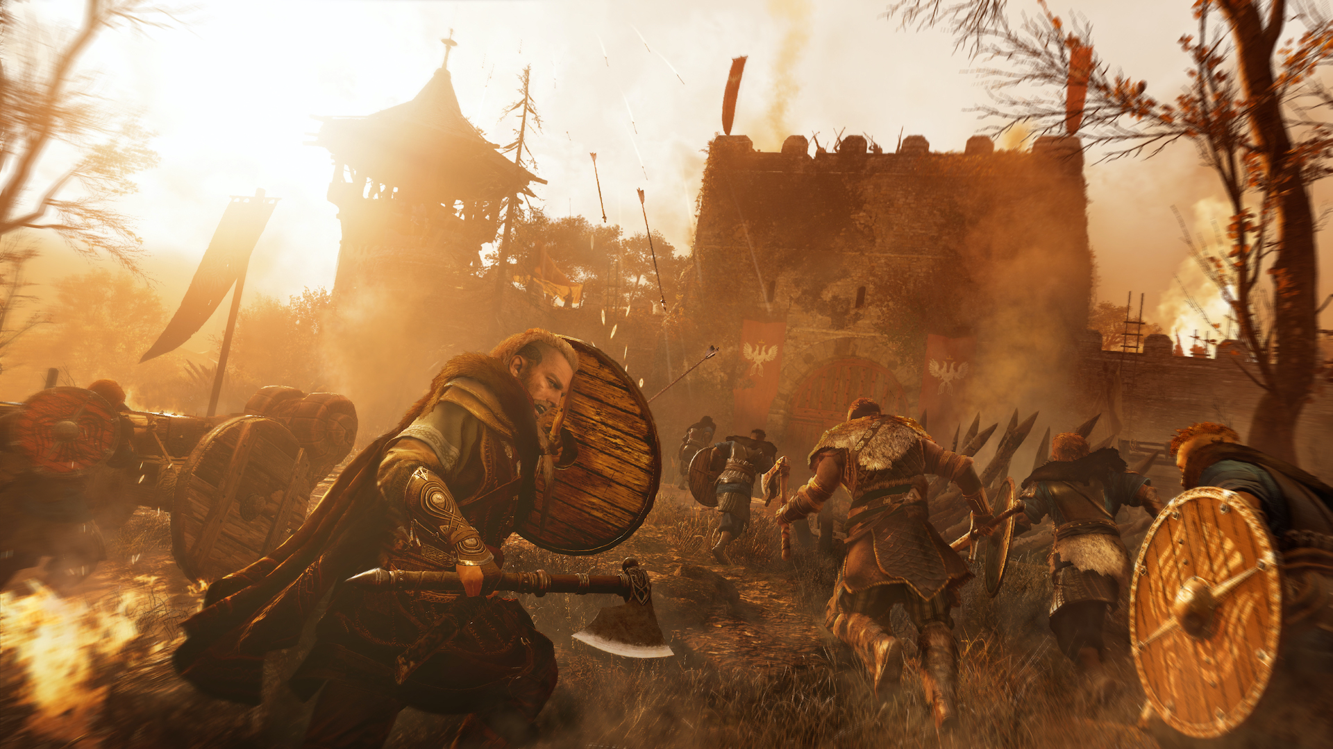 Assassin's Creed Valhalla is one of the best history games of all time