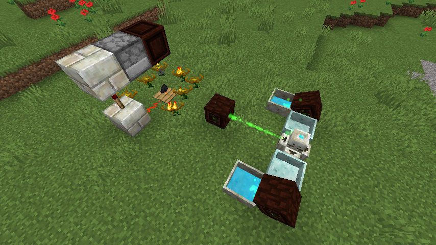 The Botania mod in Minecraft 