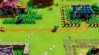 Link in a village in Link's Awakening
