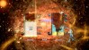 Two different walls in Tetris Effect: Connected