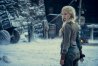 Ciri is a child of the Elder Blood