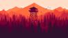 Firewatch is coming to Xbox Game Pass
