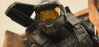Master Chief in the Halo TV series