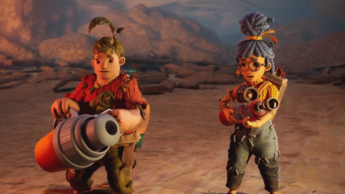 It Takes Two has been named Game of the Year for 2021