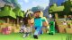 Steve, the protagonist of Minecraft 