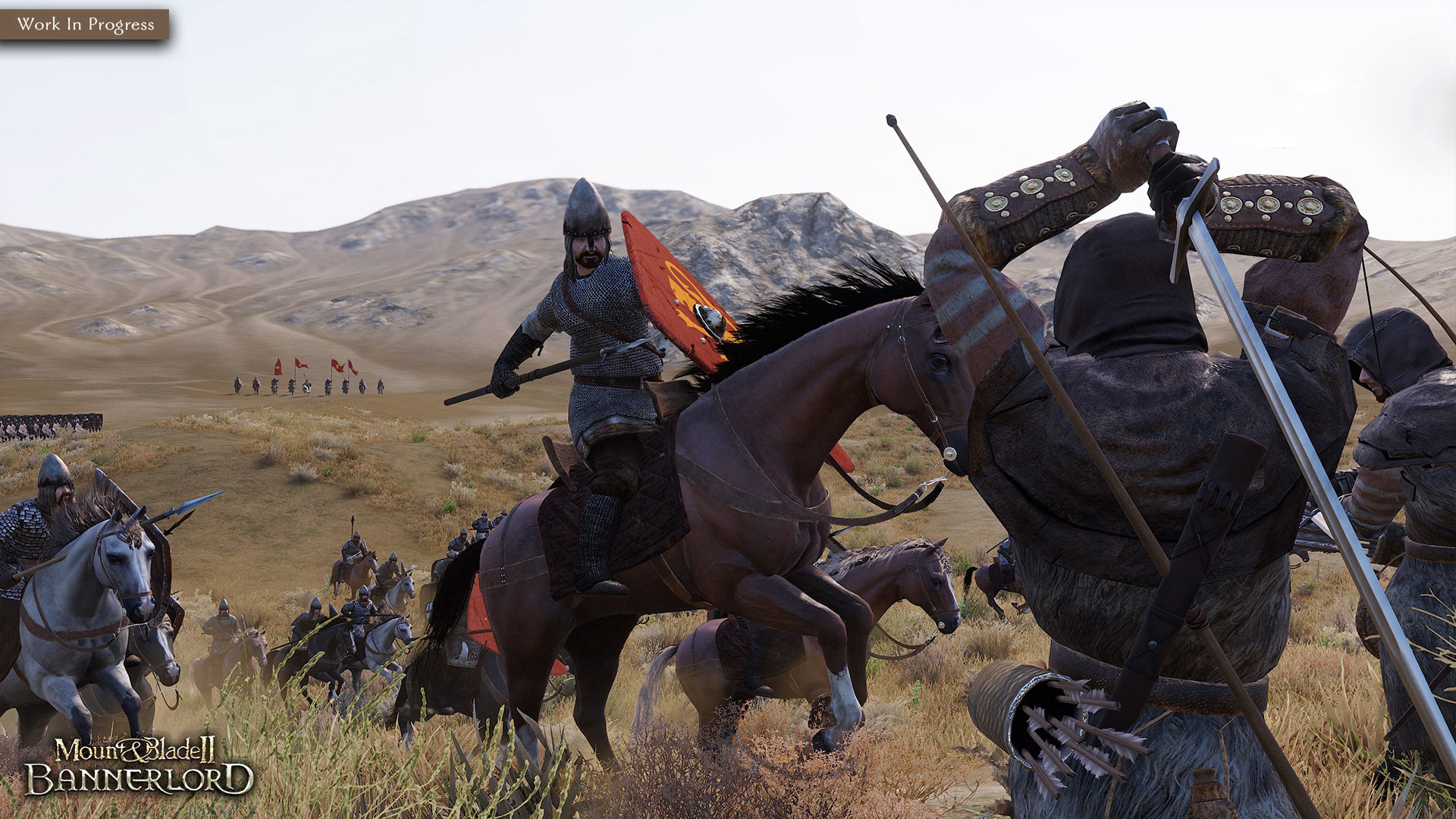 Mount & Blade II: Bannerlord is a brilliant historical game