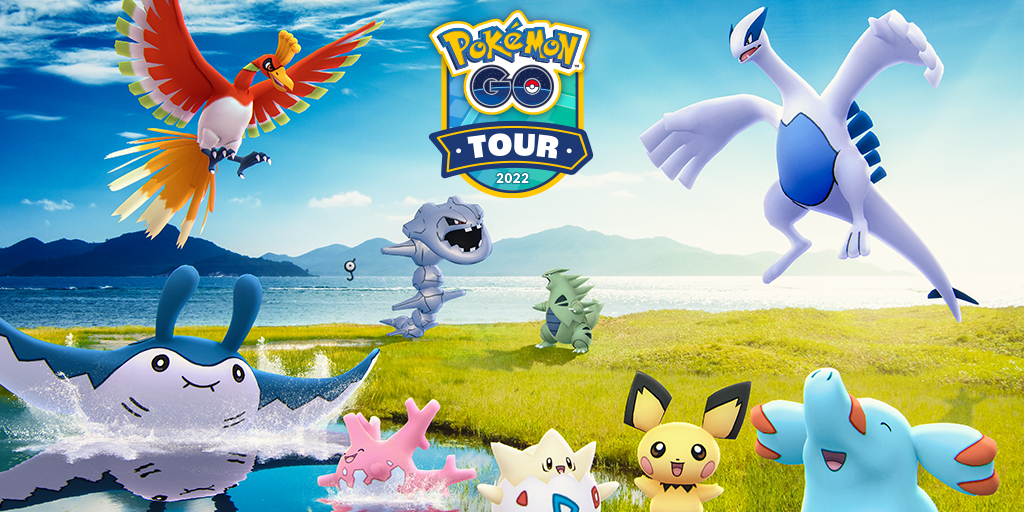 Pokemon Go will have a small number of in-person events in early 2022