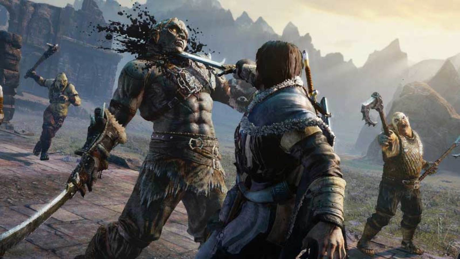 best lotr games