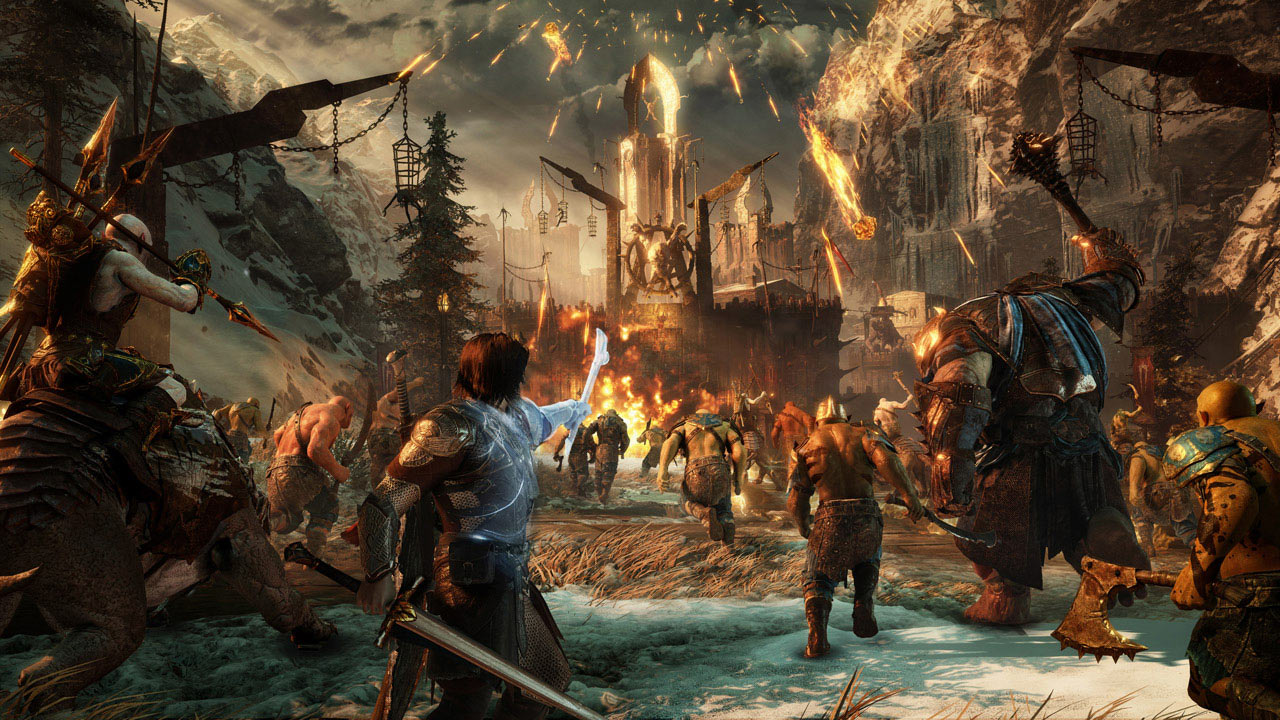 The best LOTR games, ranked
