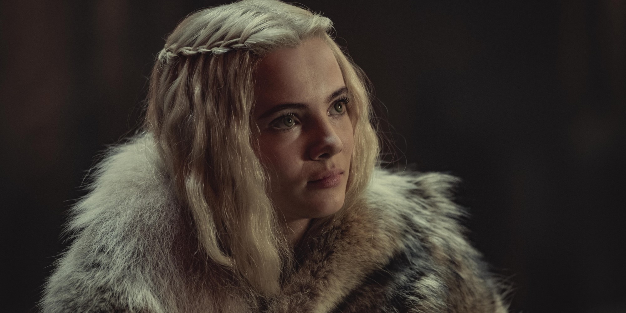 Ciri in The Witcher season 2