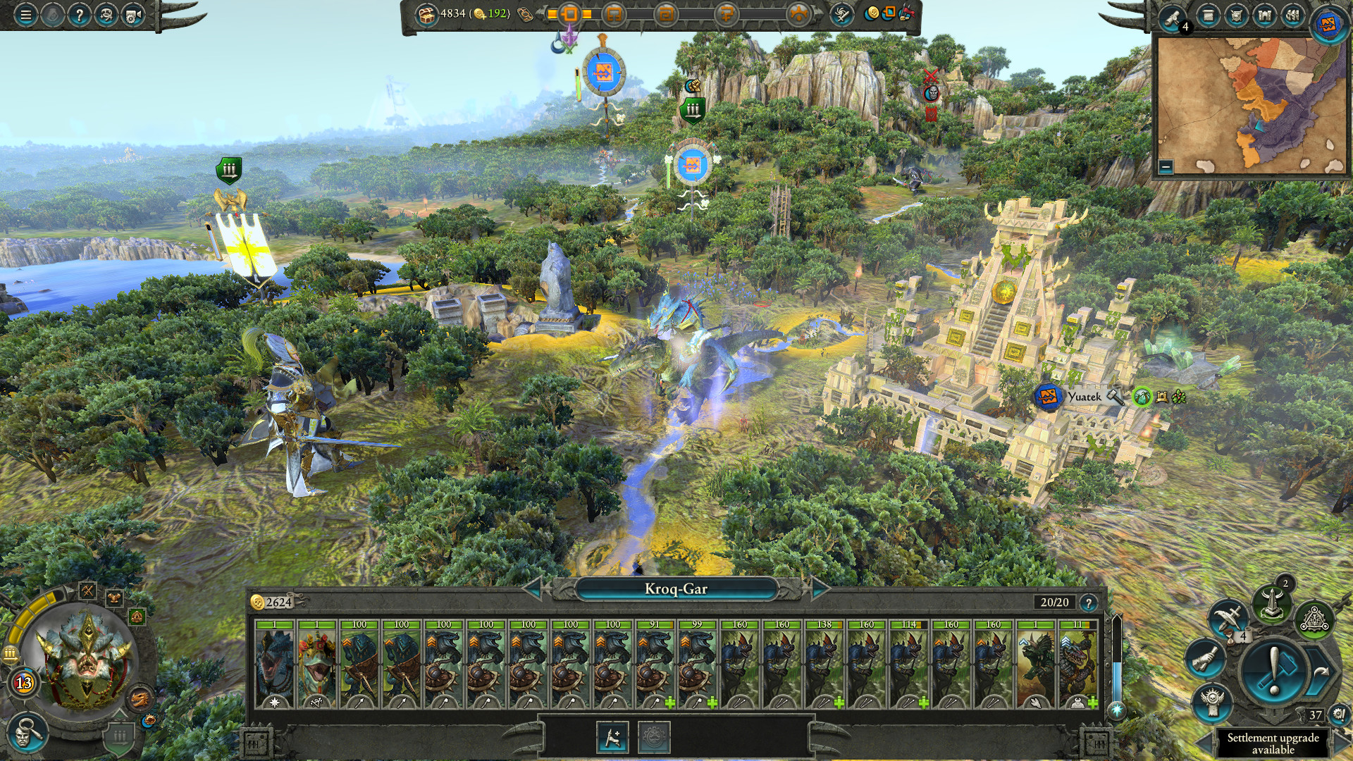 Total War titles are some of the best history games available right now