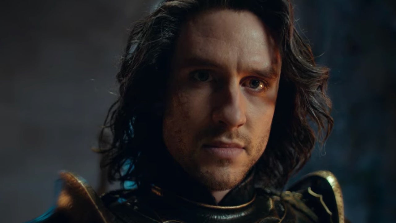 Emhyr is Ciri's father 