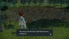 The flowerbed where Shaymin is located in Pokémon Legends: Arceus