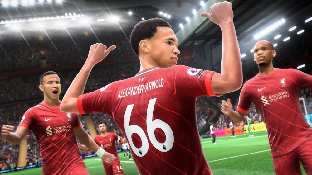 FIFA 22 Discard to Glory
