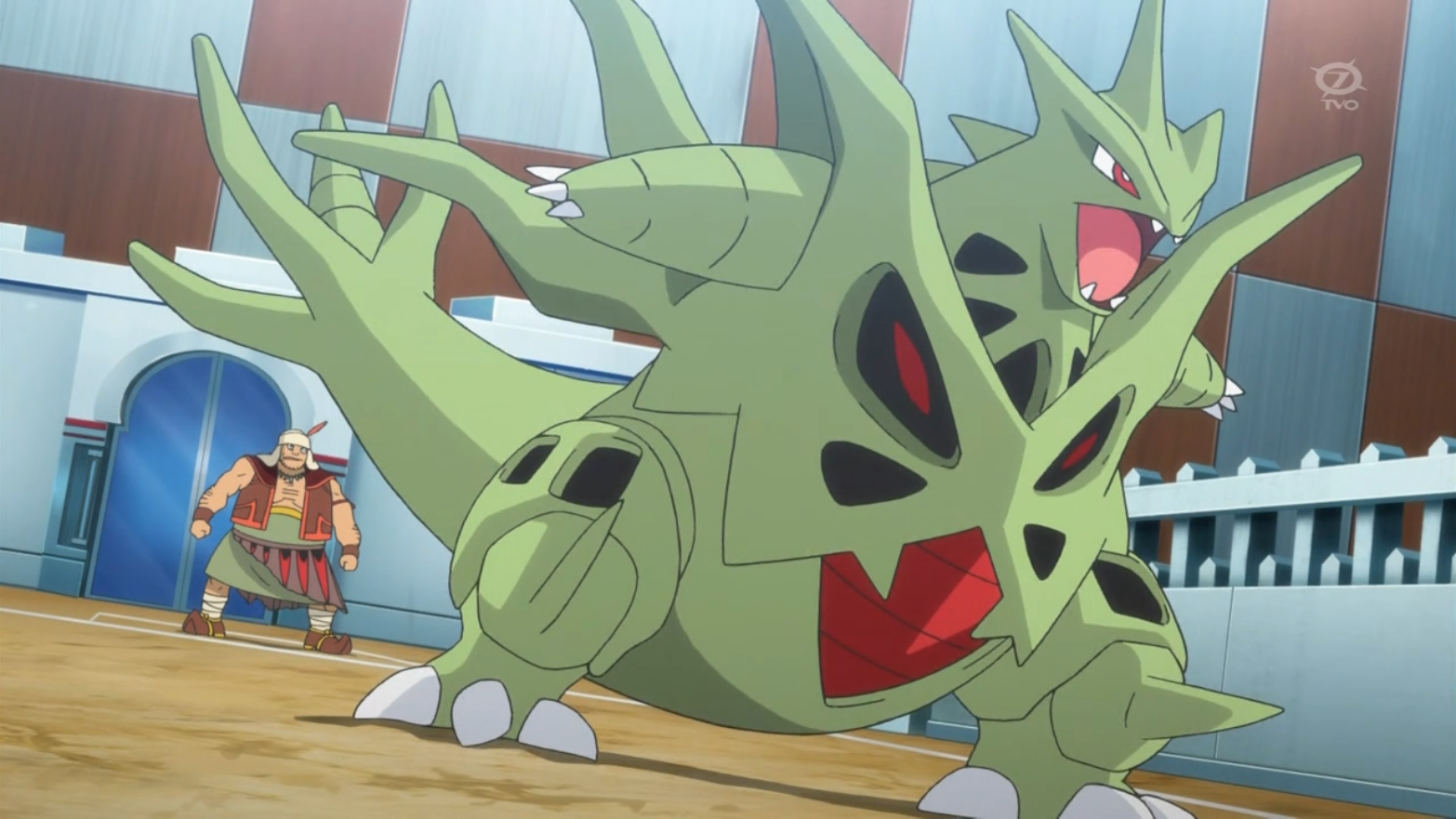 Tyranitar 