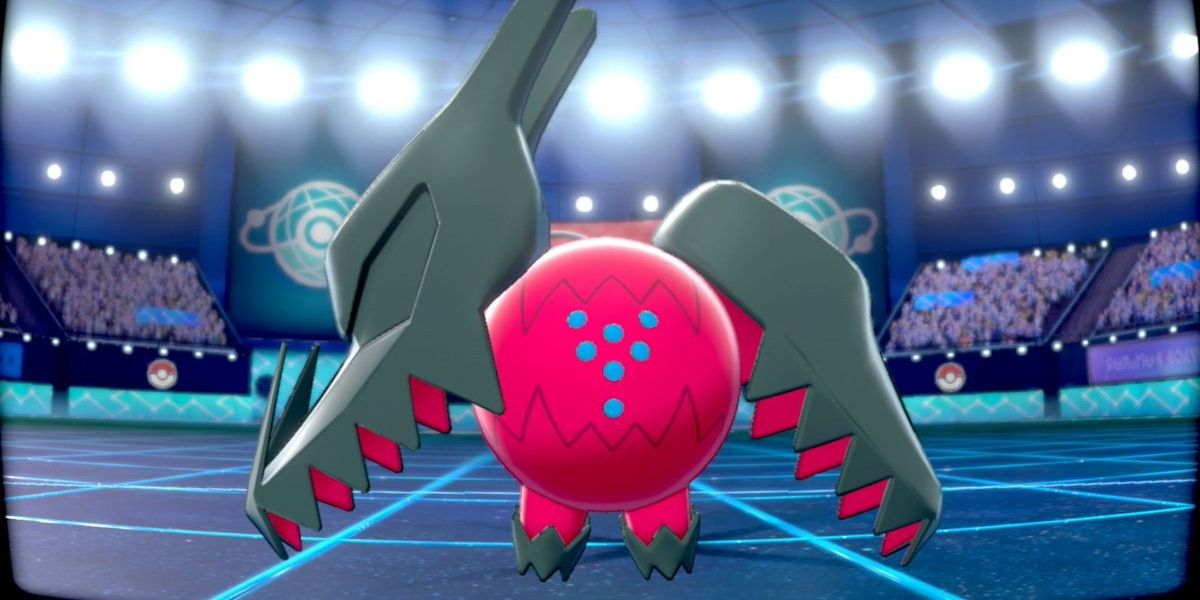Regidrago in Pokemon Sword & Shield