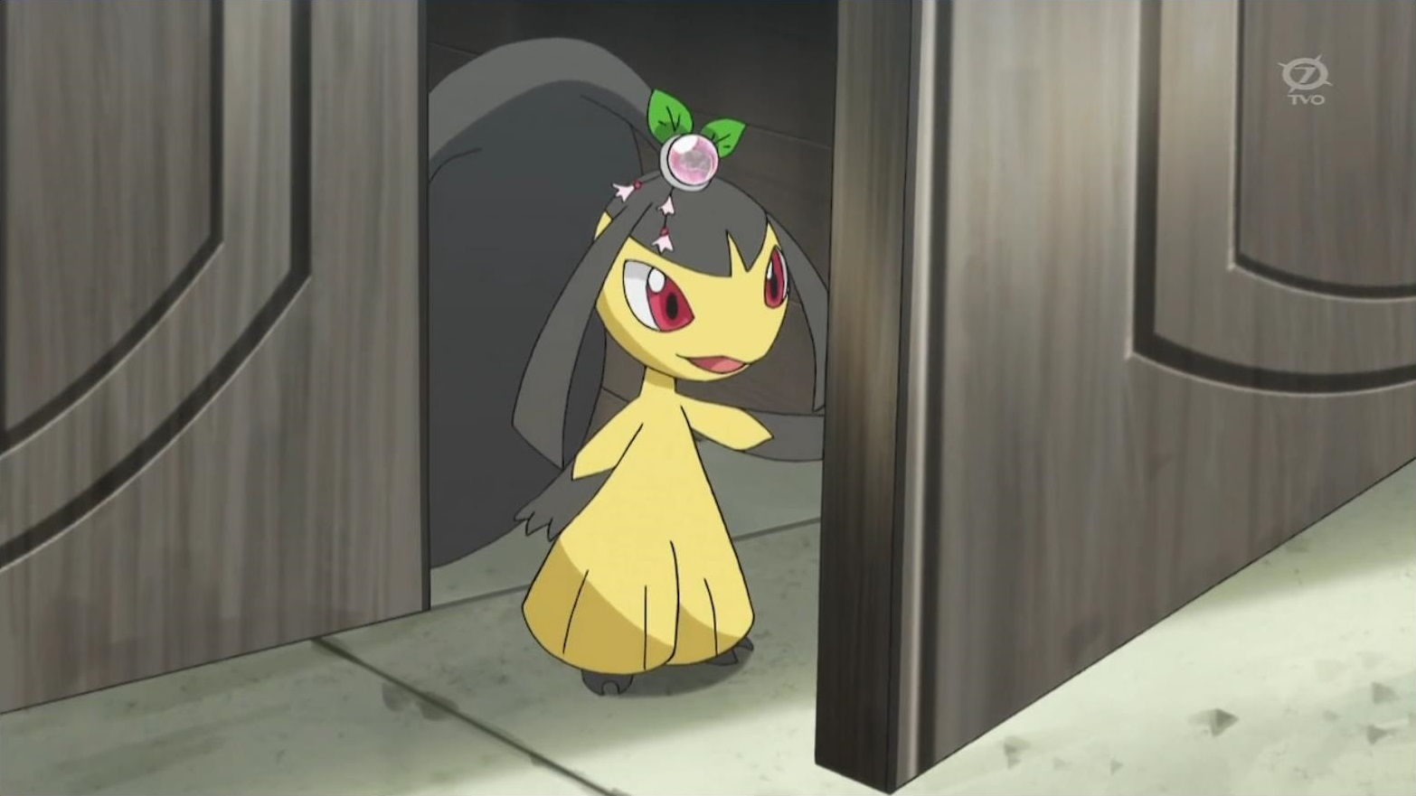 Mawile