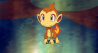 Chimchar from Pokemon