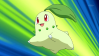 Chikorita from Pokemon