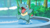 Totodile from Pokemon