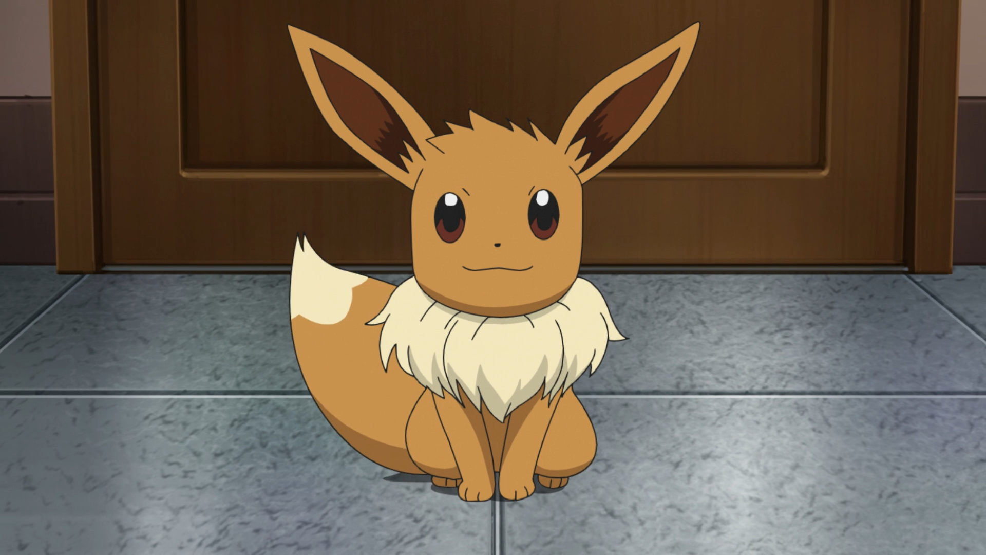 Eevee from Pokemon