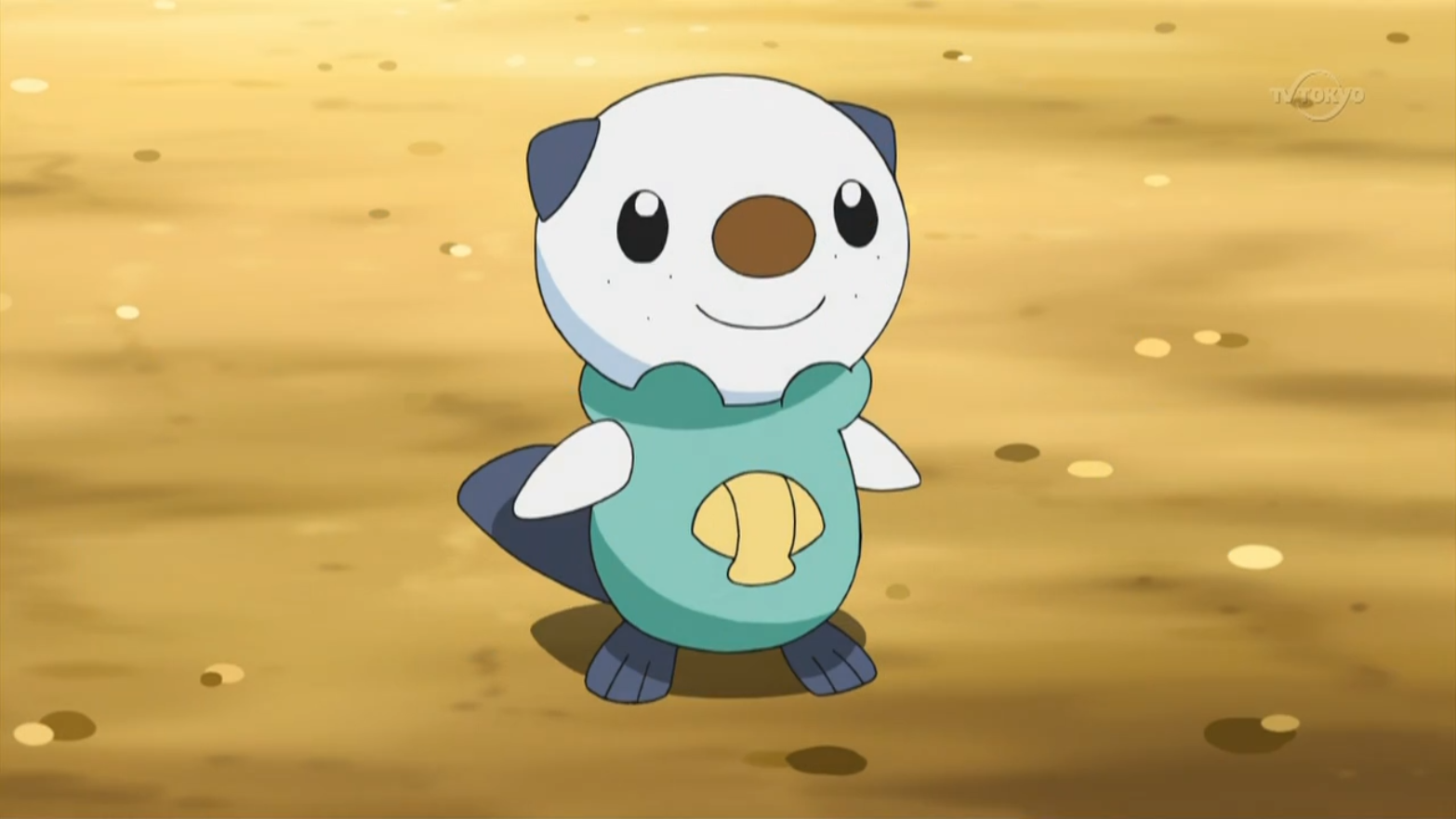 Oshawott from Pokemon