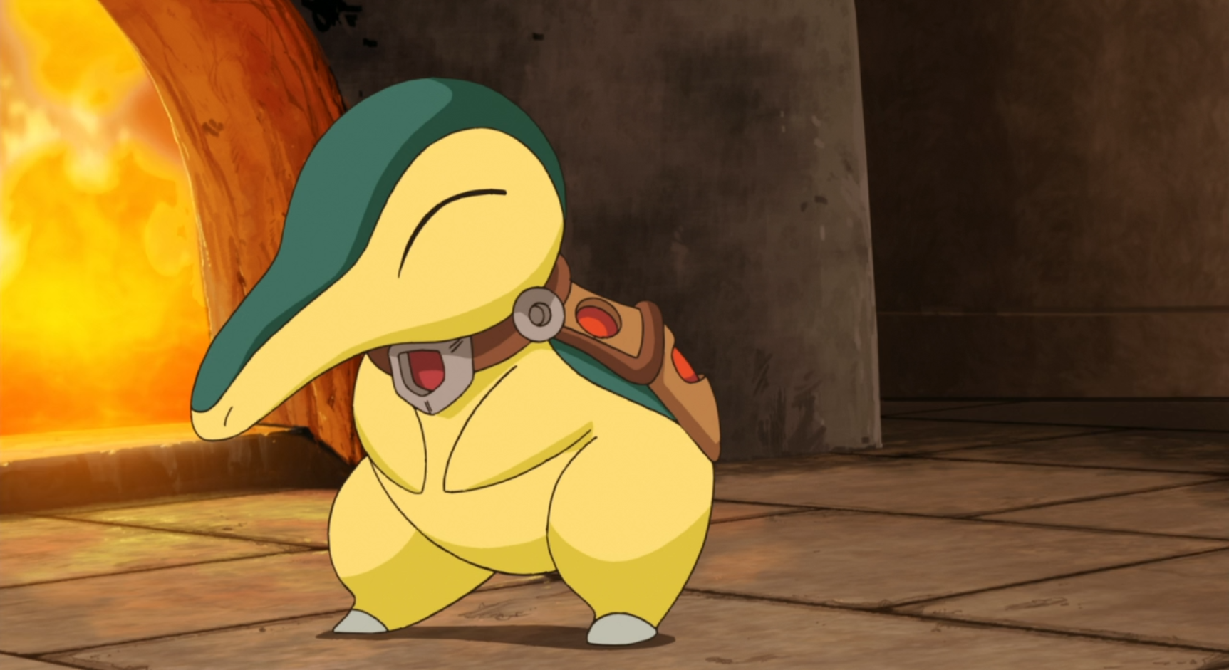 Cyndaquil from Pokemon