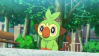 Grookey from Pokemon