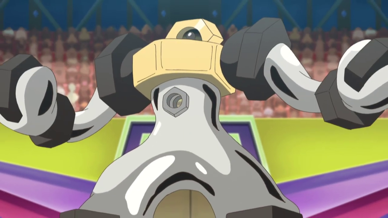 Ash's Melmetal