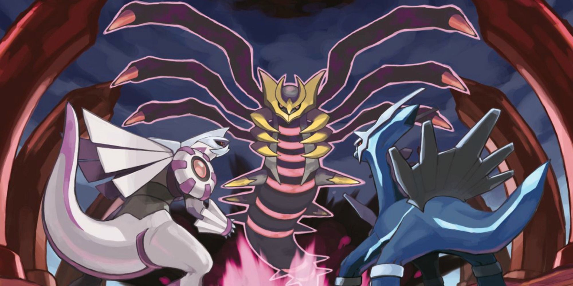 Pokemon Platinum 