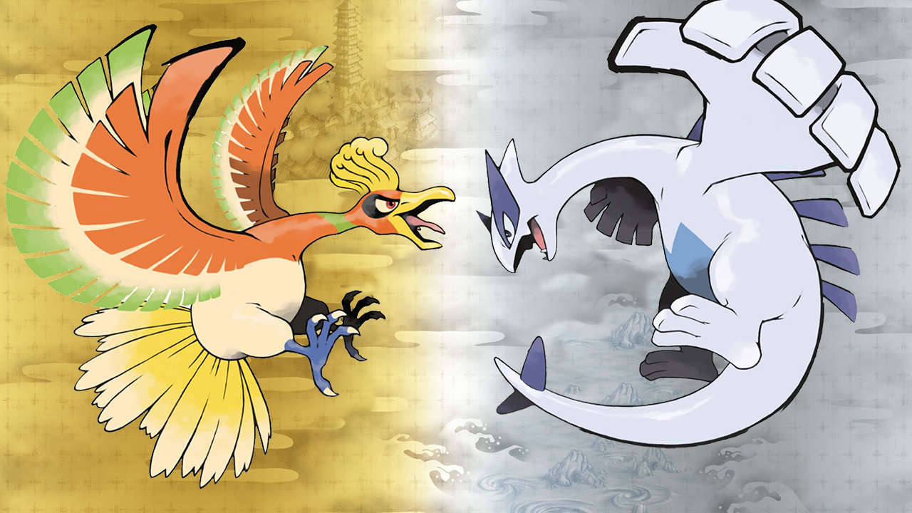 Pokemon HeartGold & SoulSilver