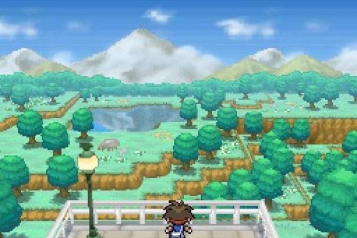 Pokemon Black & White 2