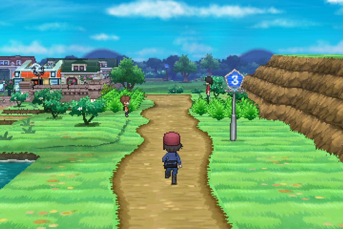 Pokemon X & Y