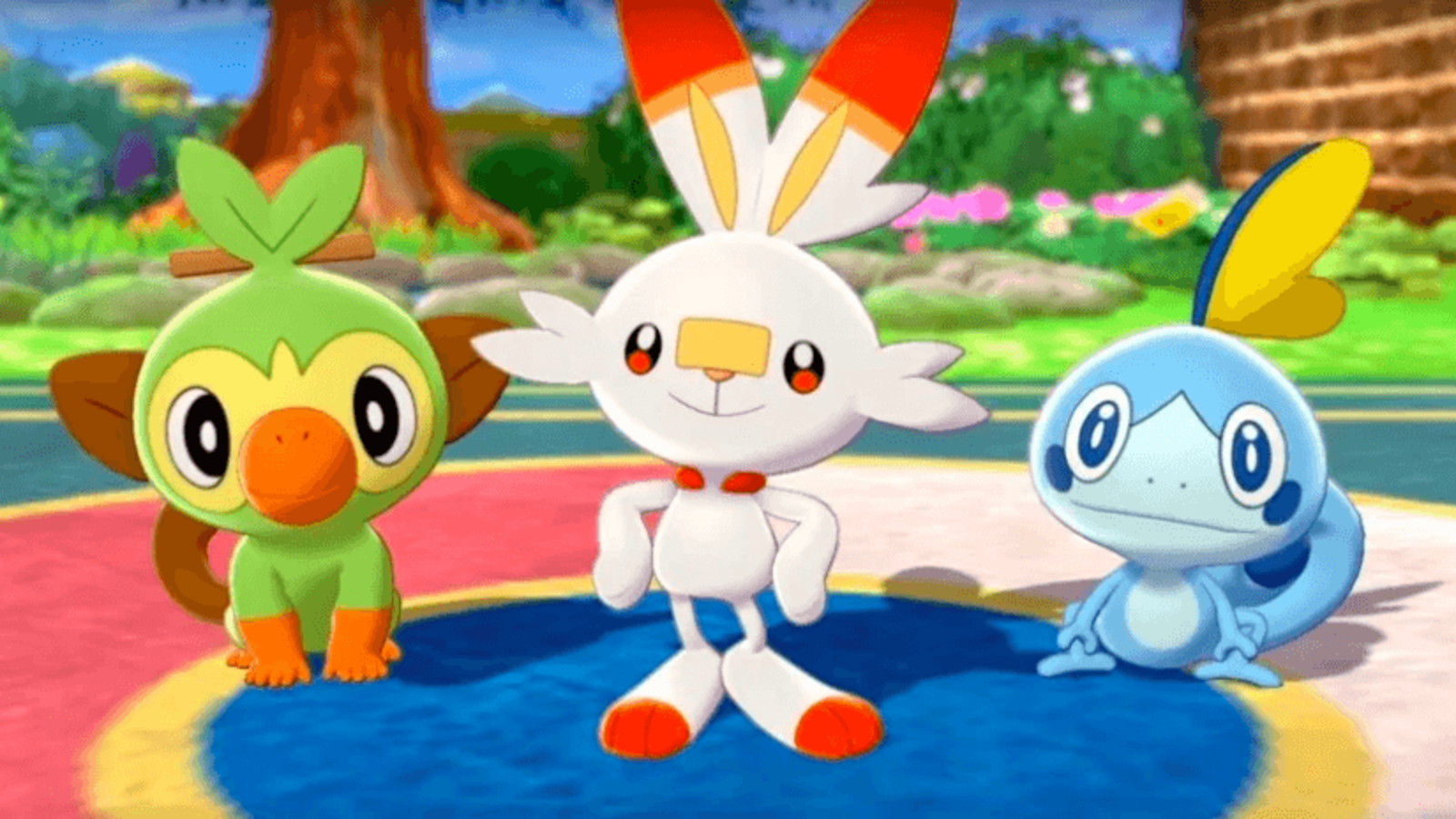 Pokemon Sword & Shield