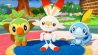 Pokemon Sword & Shield